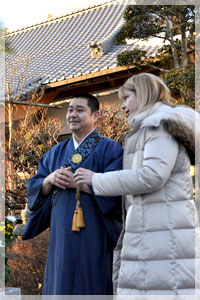 My reflections on the temple